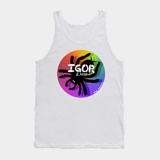 Igor and More Profile (With Words) Tank Top